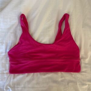 lululemon align bra sz 10